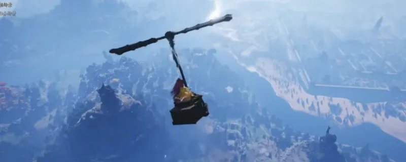 《燕云十六声》不倒翁飞行器制造攻略-飞行器组件与制作方法详解