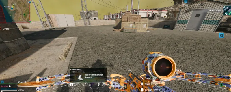 《使命召唤：黑色行动7》撤离名片获取攻略-四级区撤离25次解锁