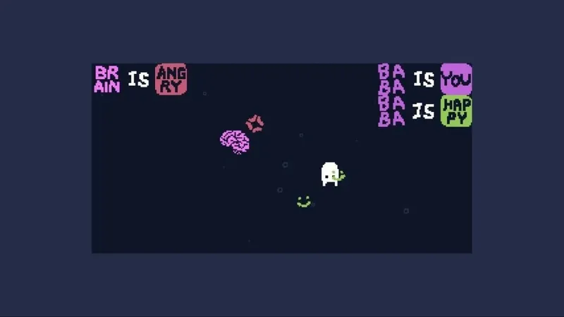 《BabaIsYou》重大更新发布