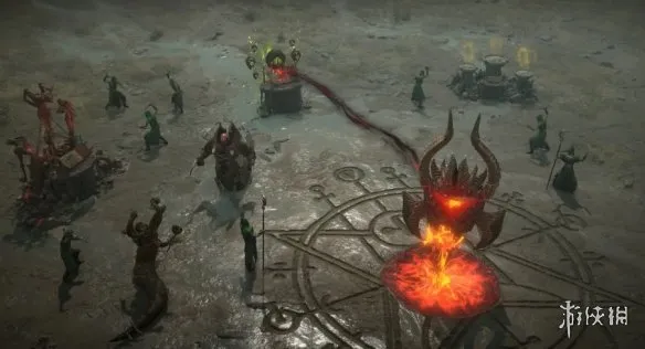 《暗黑破坏神4》符文大量获得技巧