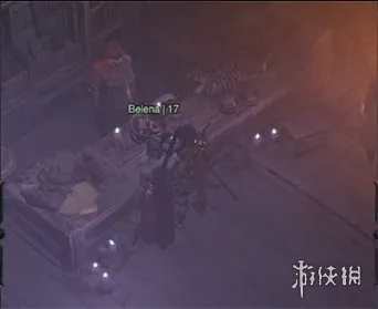 《暗黑破坏神4》装备词条更换地点详解