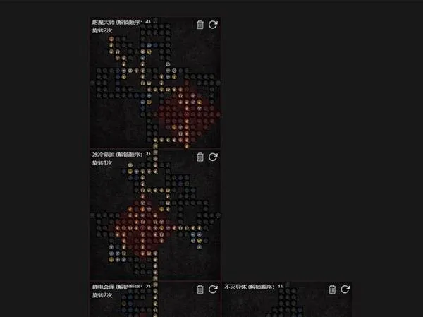 《暗黑破坏神4》爆裂电花机关枪法构筑攻略