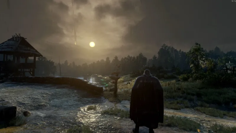 《巫师3》次世代版TrueRain模组更新