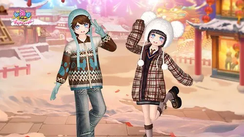 《劲舞团》新年启新章-舞动青春续写温暖羁绊