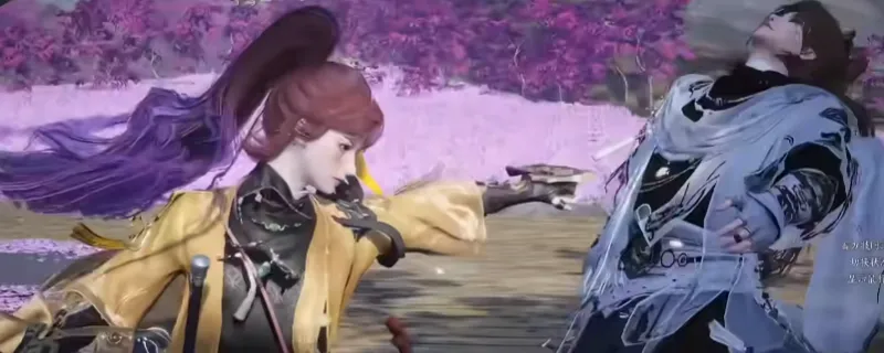 《燕云十六声》破竹鸢流派特点解析-手甲打击感与完美闪避机制详解