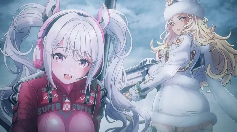 《胜利女神：妮姬》新年更新