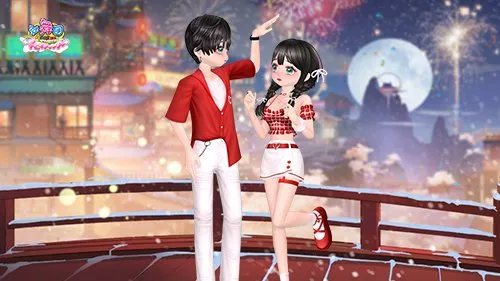 《劲舞团》新年启新章