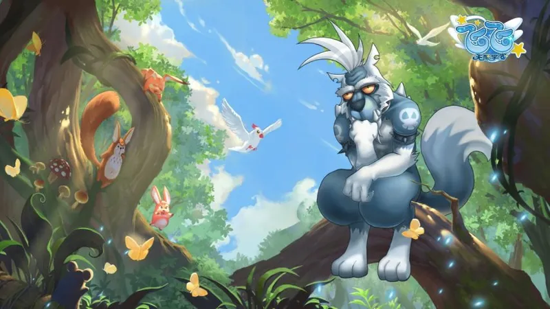 《飞飞：无限宇宙》重启经典