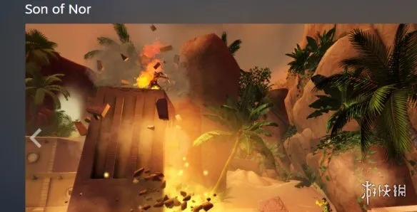 《诺之子》Steam名称介绍