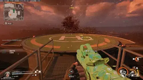 《使命召唤：黑色行动7》展翅滑翔成就解锁技巧