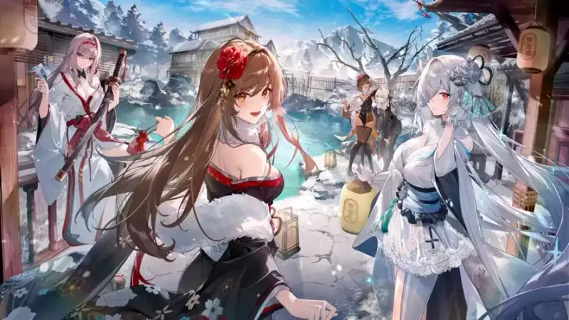 《胜利女神：妮姬》新年更新