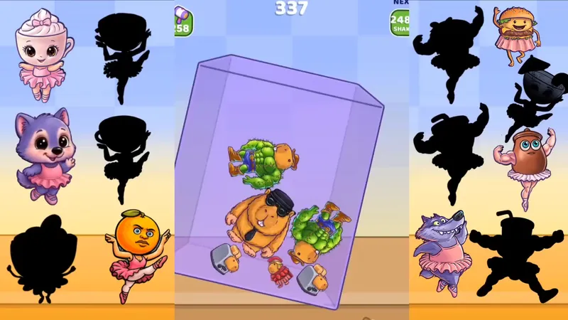 ? 杀疯了！新更新意大利脑腐芭蕾模式，Merge Fellas 一路丝滑直冲满级！