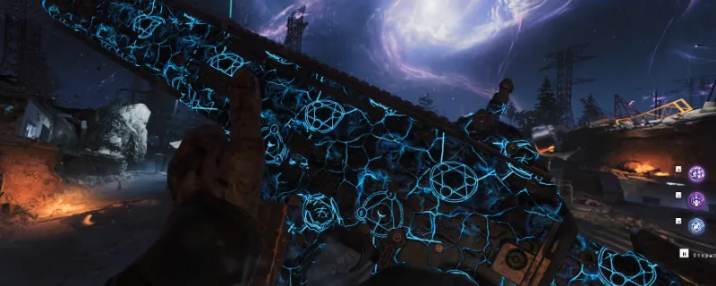 《使命召唤：黑色行动7》异界武器击杀名片获取攻略-详细步骤解析