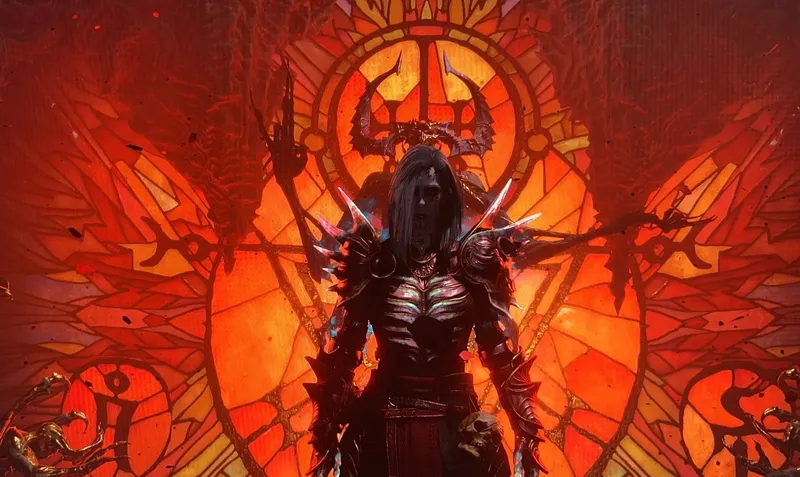 《暗黑破坏神4》幻化系统玩法详解