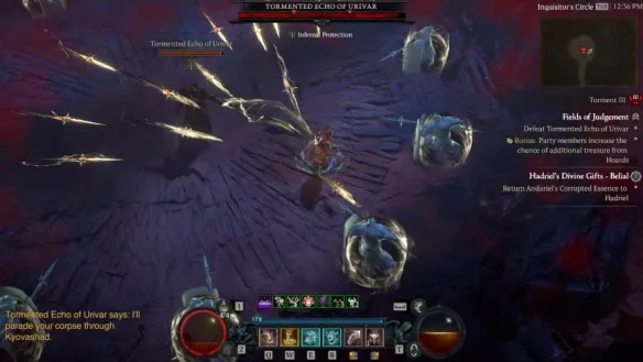 《暗黑破坏神4》乌里瓦尔位置详解