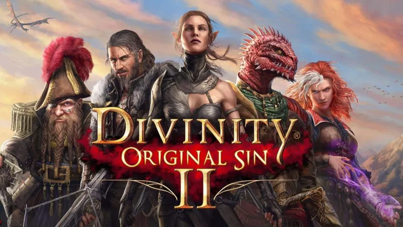 《神界原罪2》2026开年最全最强最骚最残忍的视频攻略解说第二期：初入欢乐堡