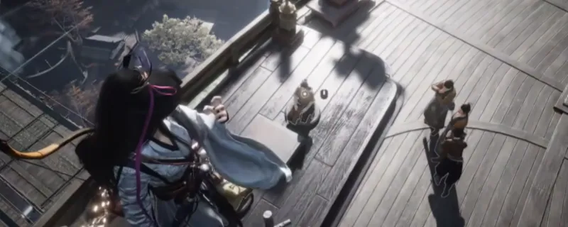 《燕云十六声》偷东西技巧-如何不被发现安全偷窃