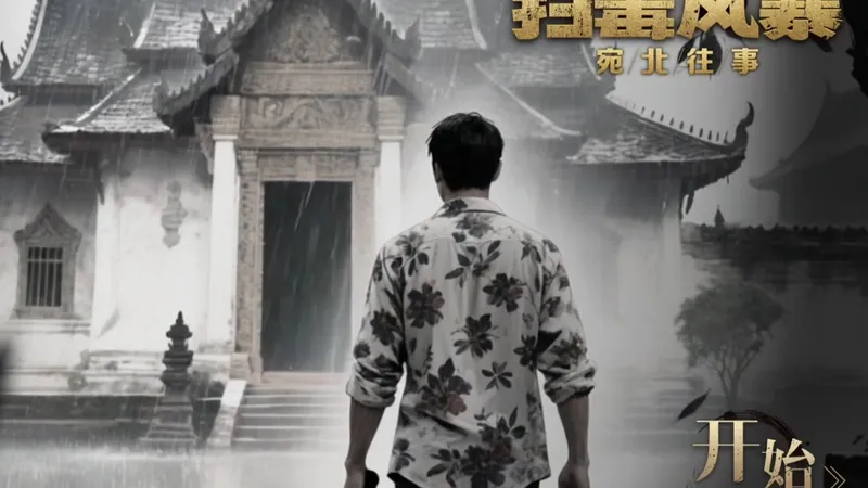 （火速更新中）扫毒风暴：宛北往事 全剧情流程攻略 林强峰的卧底之路