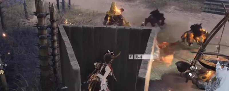 《燕云十六声》路牌刷怪技巧-路牌无限刷怪方法详解