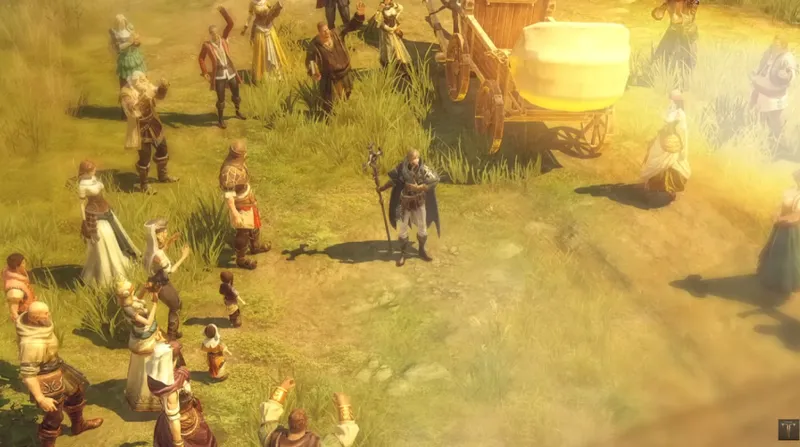 《失落的方舟》13年故事完结