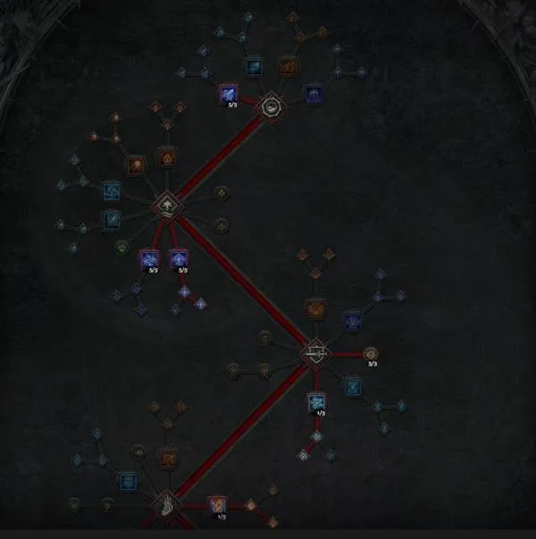 《暗黑破坏神4》爆裂电花机关枪法构筑攻略