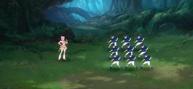 《火影忍者：忍者新世代》S忍者樱冰雪登场