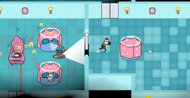 《魅魔的游戏》与《普力多普力兹纳》精彩推荐