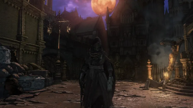 《血源》PC版画面mod更新