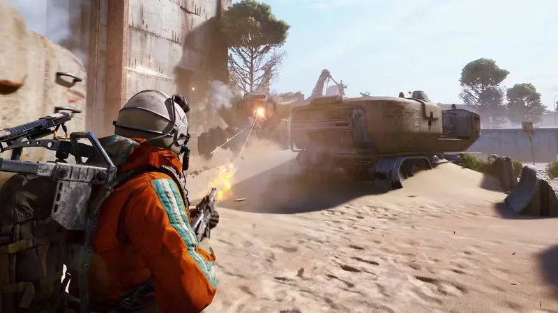 《ARCRaiders》匹配机制解析