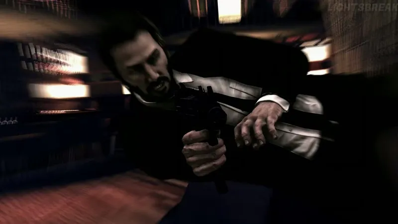 《疾速追杀》3A游戏开发确认