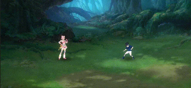 《火影忍者：忍者新世代》S忍者樱冰雪登场