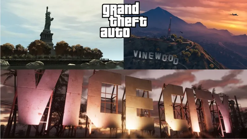 《GTA》未来发展前景-前R星技术总监谈美国城市定位