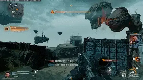 《使命召唤:黑色行动7》战役第三关名片获取攻略