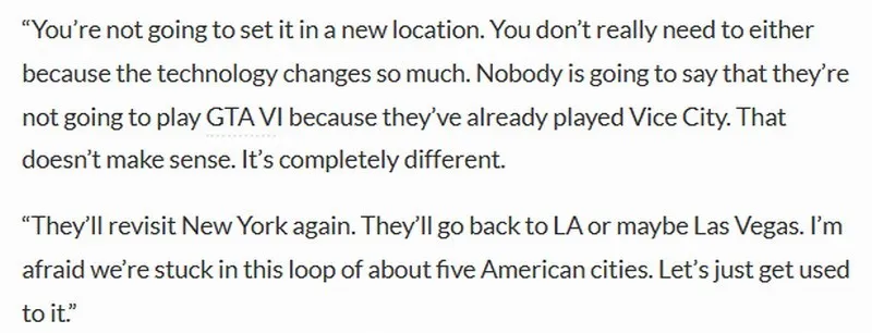 《GTA》未来发展前景