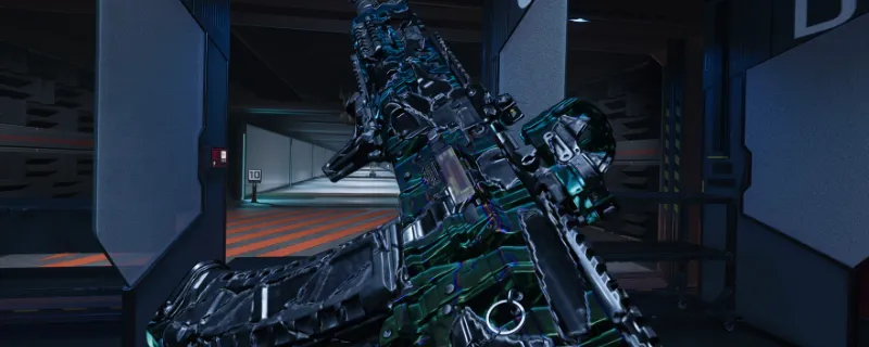 《使命召唤：黑色行动7》激光制导炮击效果解析