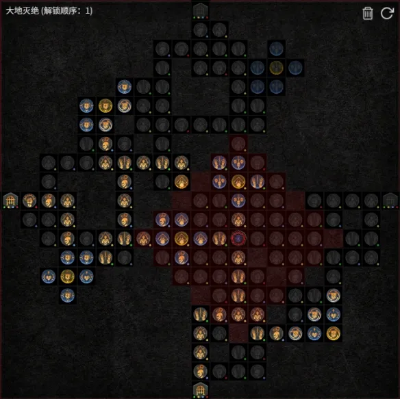 《暗黑破坏神4》S11滚石流德鲁伊玩法详解