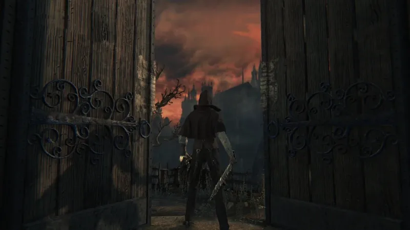 《血源》PC版画面mod更新