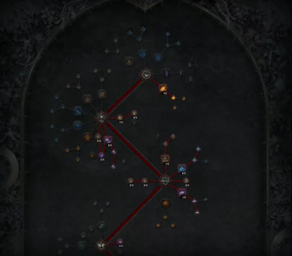 《暗黑破坏神4》S11狼人流德鲁伊开荒BD教学