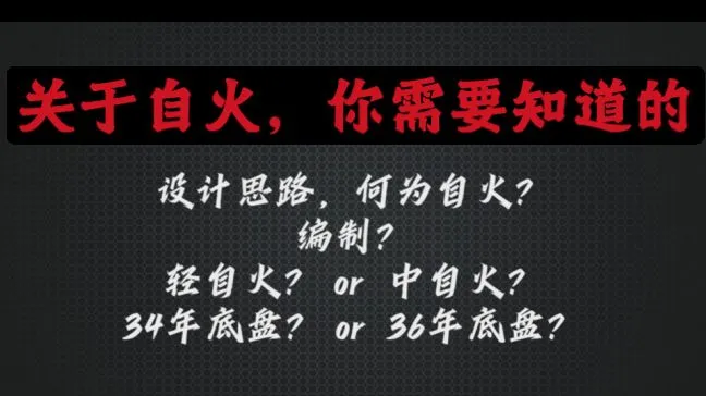 【全站最细】一个视频给你讲懂自火（多维度分析＋实战演示）【钢铁雄心4】
