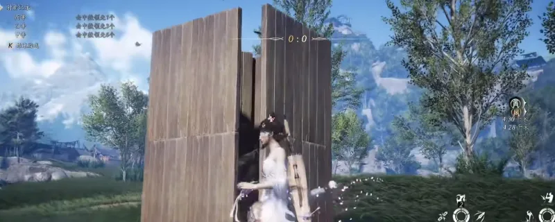 《燕云十六声》射箭游戏玩法详解