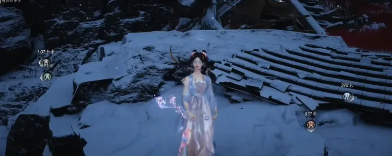 《燕云十六声》河西隐藏动作获取攻略-望月舞与稻草人动作详解