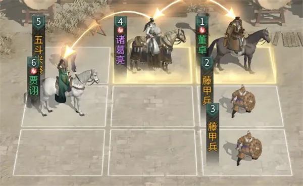 《三国天下归心》董卓培养攻略