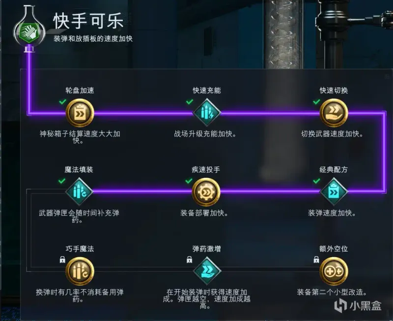 《使命召唤：黑色行动7》快手可乐饮料改造攻略