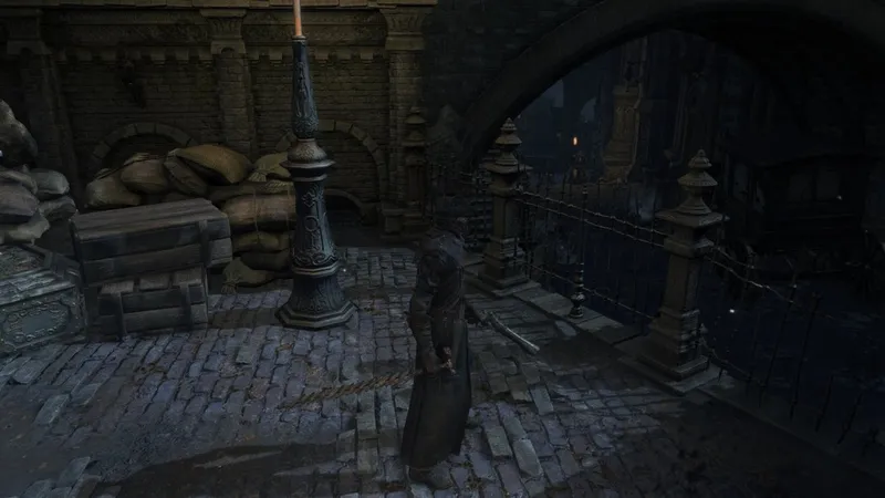 《血源》PC版画面mod更新