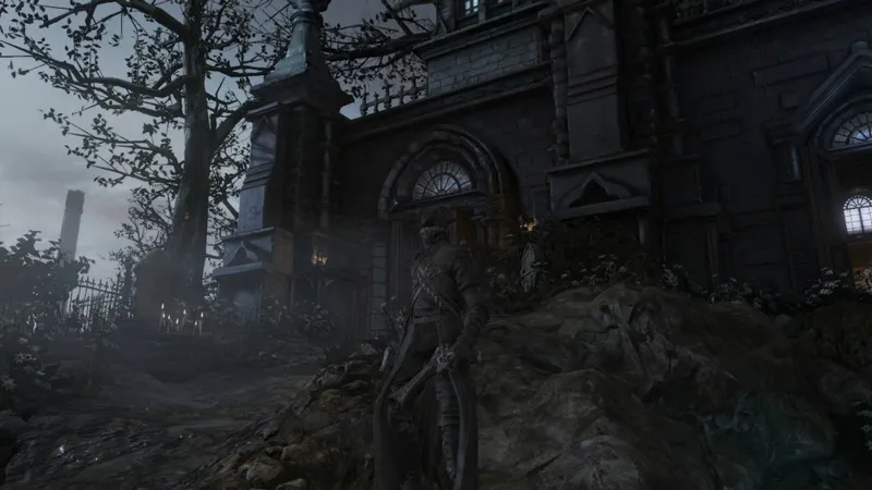 《血源》PC版画面mod更新