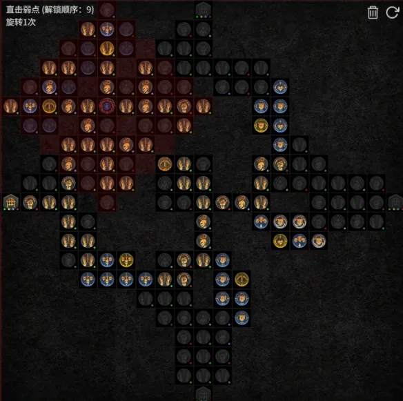 《暗黑破坏神4》S11觅心箭游侠终局BD教学