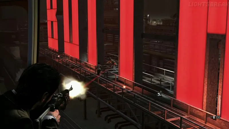 《疾速追杀》3A游戏开发确认