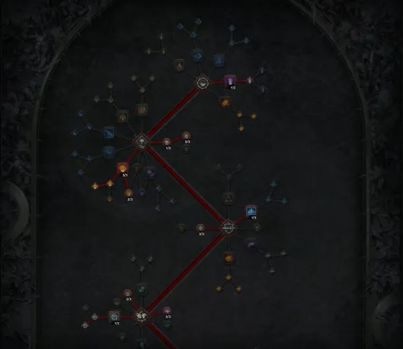 《暗黑破坏神4》S11毒系拍拍熊开荒攻略