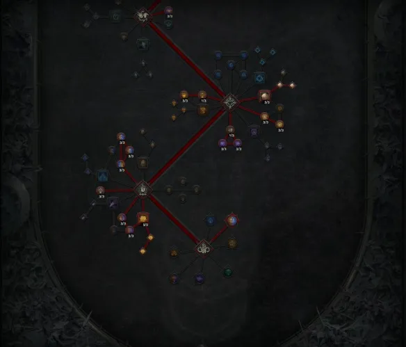 《暗黑破坏神4》S11滚石流德鲁伊玩法详解