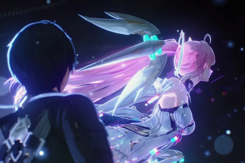 《鸣潮》新角色爱弥斯曝光